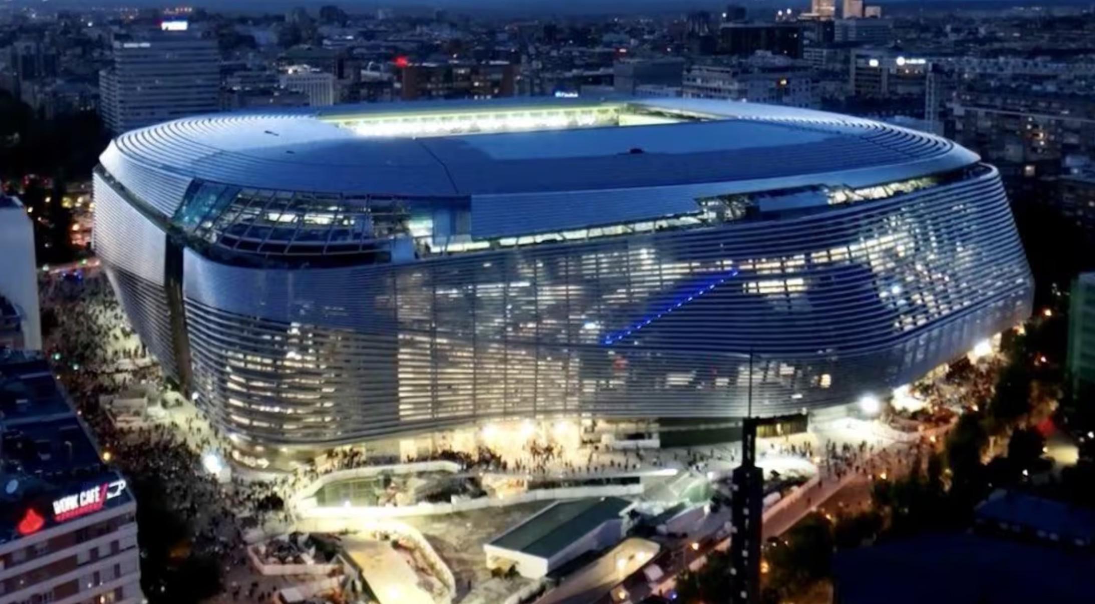 爱游戏登录入口-阿斯：欧美杯将迁至皇马主场伯纳乌球场举行